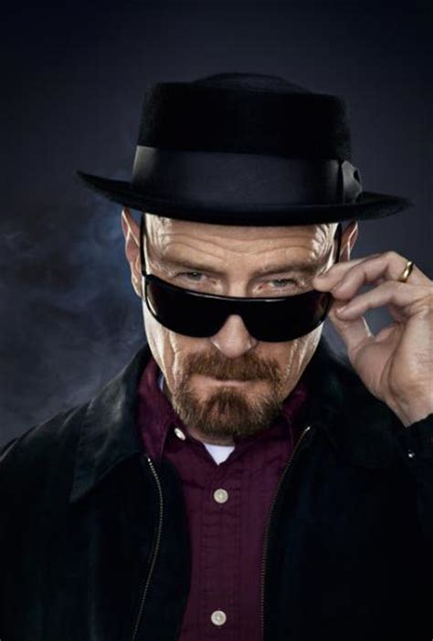 walter white pork pie hat